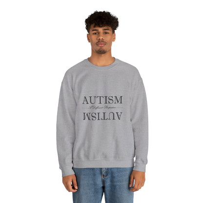 A Different Perspective Unisex Heavy Blend™ Crewneck Sweatshirt