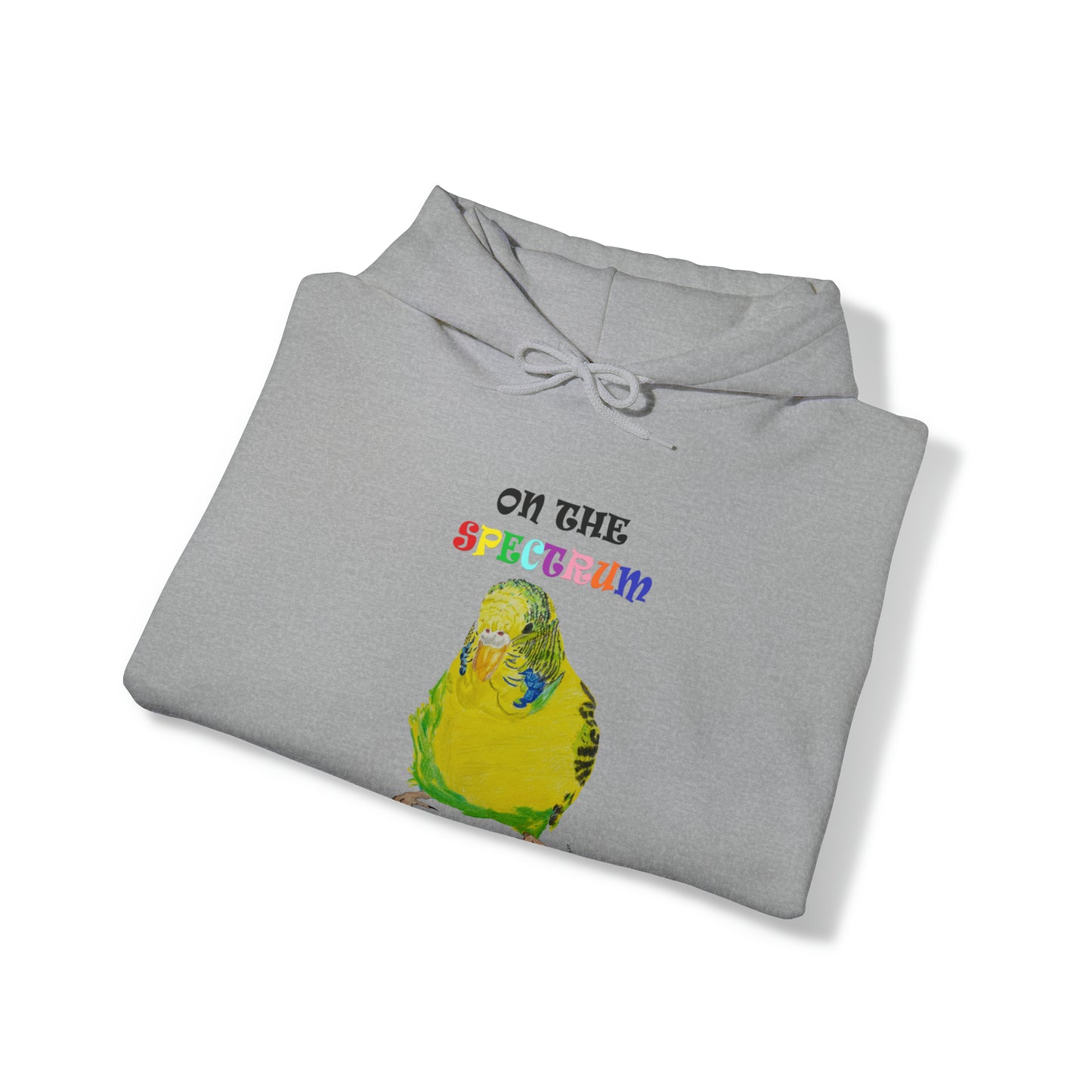 On The Spectrum Hoodie