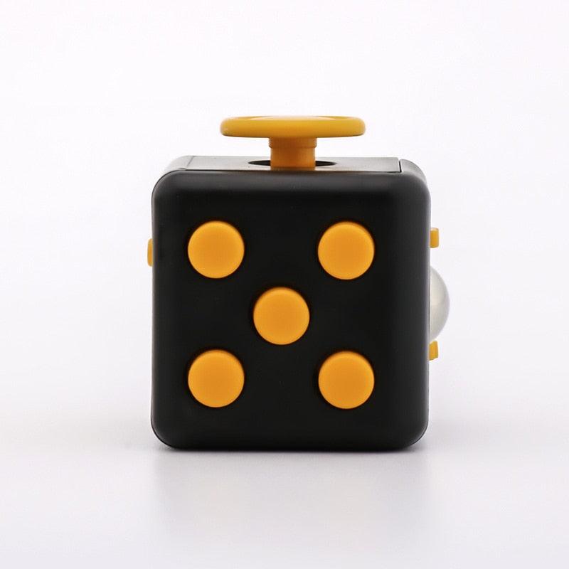 Anti-Stress and Stimming Dice Toy for People with Autism, ADHD and other Neurodivergent Conditions - Autism Apparel